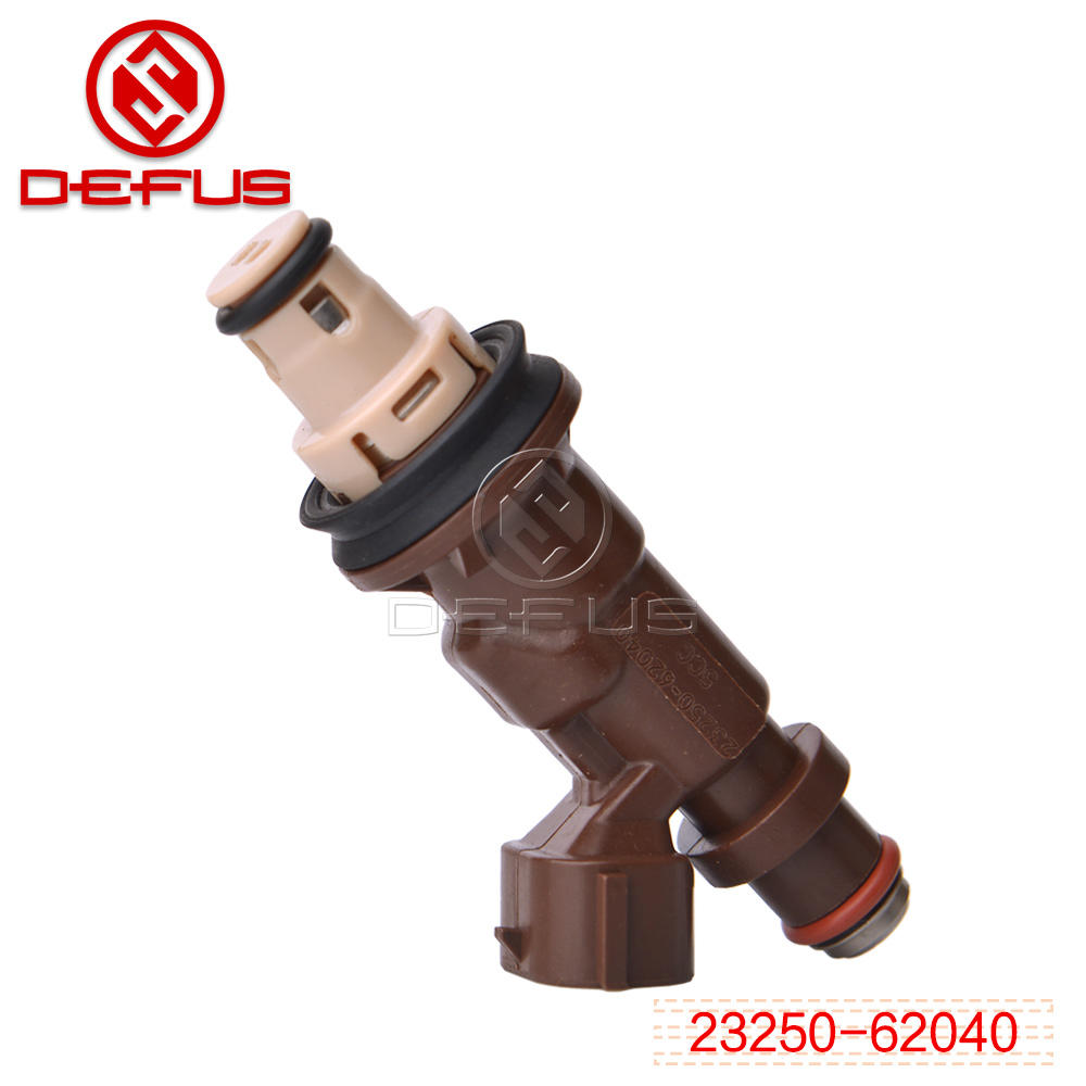 Fuel Injector 23250-62040 For Toyota Tacoma Tundra 4Runner 3.4 V6 flow match